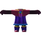 Storm Tunic, Tidewild armor