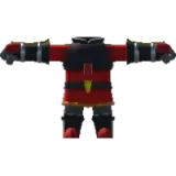 Crimson Guard Plate, Tidewild armor