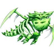 Boss: three Bone Dragon brothers