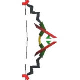 Great Bow, Tidewild weapons