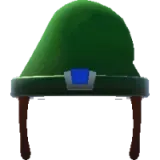 Woodland Hood, Tidewild helmets