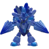 Boss: the Ice Golem
