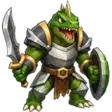 Lizard Warrior