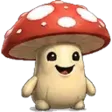 Smiling Mushroom
