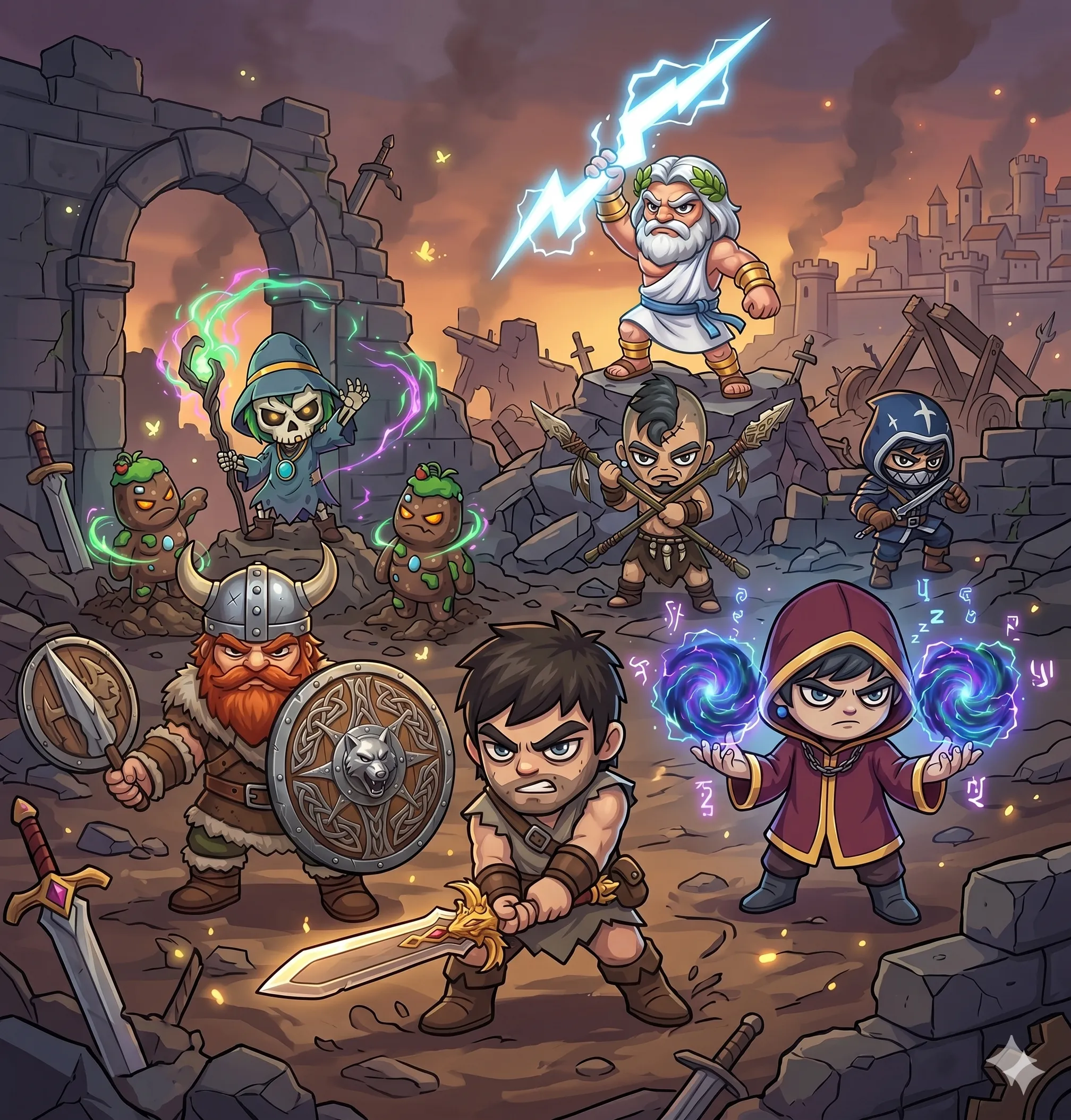HeroBond key art
