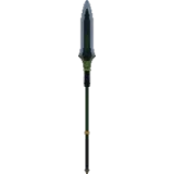 Pike, Tidewild weapons
